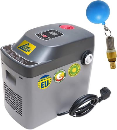 Regenwaterpomp - Dompelpomp Tuin - Water Besparen - Energie-efficiënt Inverter - 45 Meter Hefhoogte