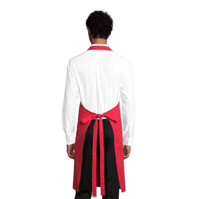 SOLS Gamma schort voor volwassenen (Rood)