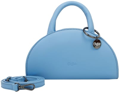 BUFFALO Handtas Schoudertas Muse Bowl Crossbody Bag Dreamy Blue Blauw