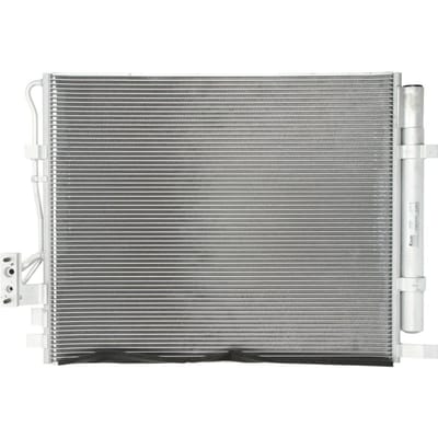 Condensator, airconditioning NISSENS 940594