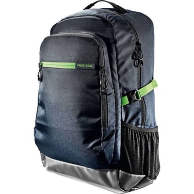 Festool Rugzak RS-FT1 25 l (l x b) 500 mm x 280 mm Donkerblauw, Groen, Zwart 203993