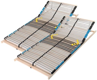 lattenbodem 180x200 - verstelbare - Sleepneo - 42 latten - bedbodem