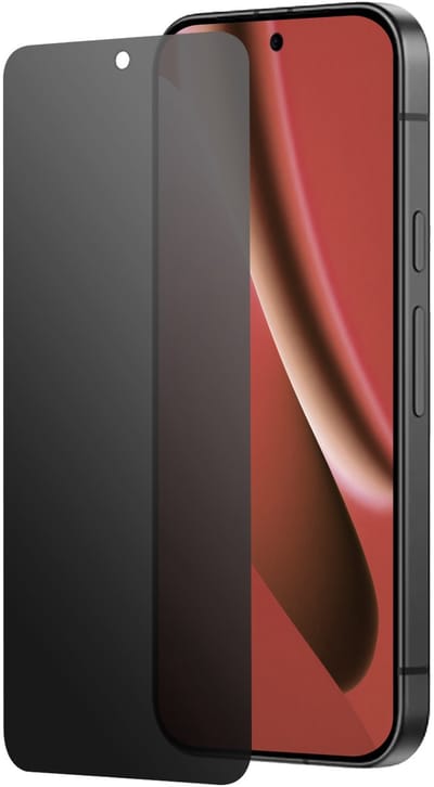 Screenprotector - Geschikt voor Google Pixel 10a - Privacy Filter - Beschermglas - Gehard Glas - Tempered Glass - Screen Protector - Anti Spy - Full Display Cover