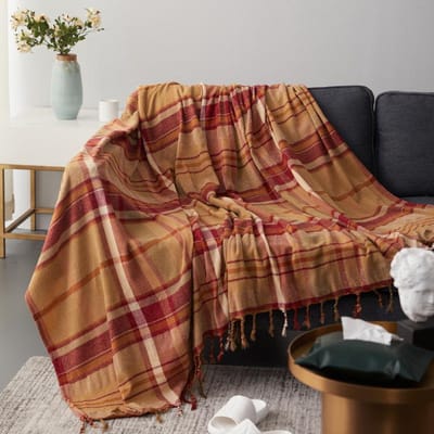 Amerikaanse Bank Handdoek Meubel Beschermhoes Retro Europese Chenille Bankhoes Antislip Jacquard Bank Deken Sliphoes 150x190cm1pcs