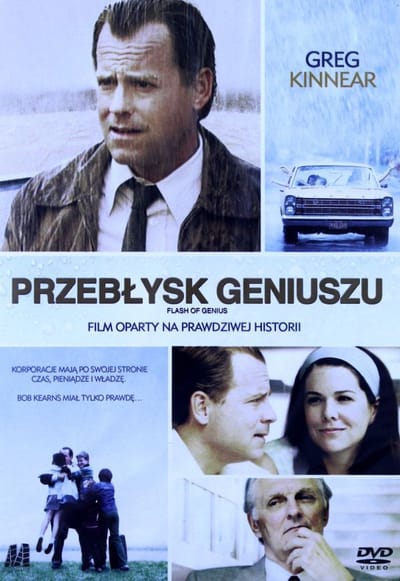 Flash of Genius [DVD]