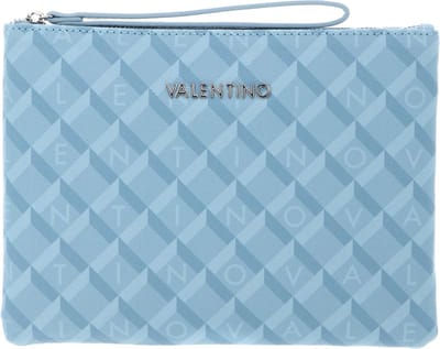 VALENTINO Cosmetische tas Barrio Soft Cosmetic Case Polver / Multi Blauw