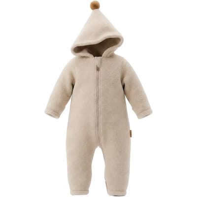 Woolen Overall Baby Zaffiro Sierra