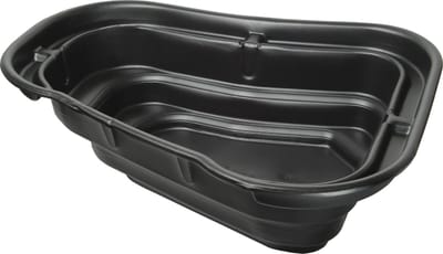 Ubbink - Vijverbak - Start 750 - inhoud 750 liter - 202x160x55cm