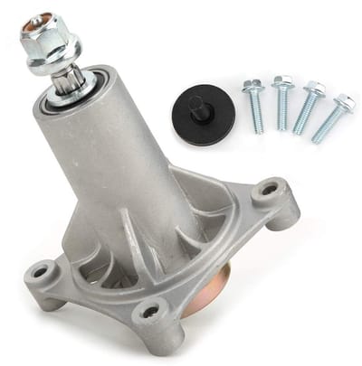 Allecto - Blade Spindle Set - OEM onderdelen - Geschikt voor Husqvarna - Hoogwaardige kwaliteit - Duurzaam en betrouwbaar - Inclusief meerdere mode...