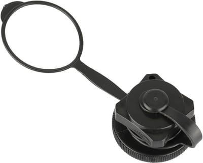 Dailygoods- Ventiel Vervangbaar - Geschikt voor Opblaasbare Boot - 22.9mm Buitendiameter - Eenvoudig te Installeren - Lichtgewicht - Plastic Materiaal - Luchtventiel