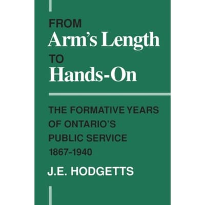 From Arm's Length To Hands-On - Heritage - John Hodgetts