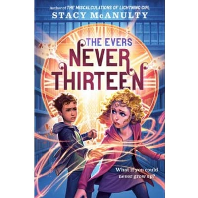 Never Thirteen - Evers - McAnulty, Stacy