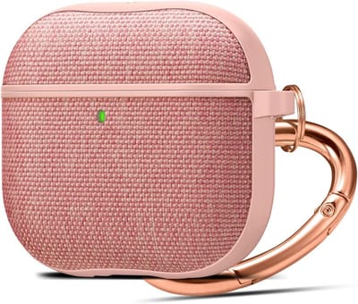 Slanke Beschermhoes voor AirPods Oplaadcase - Geschikt voor Model 2024