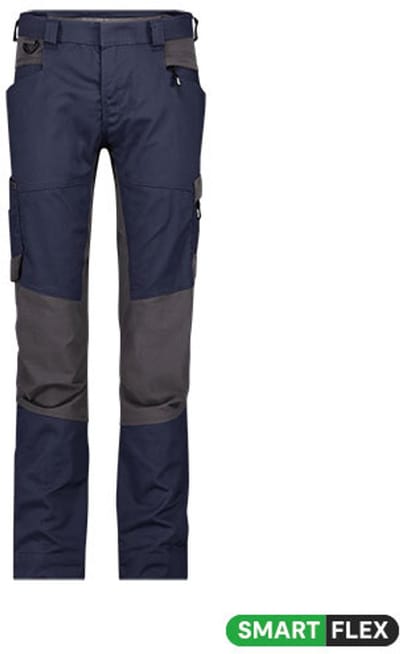 Werkbroek met stretch voor dames