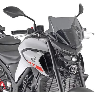 Windbel Givi Kawasaki Z650 20