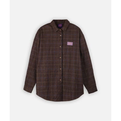 Overhemd Oxbow Flanel Overhemd CAMILLA