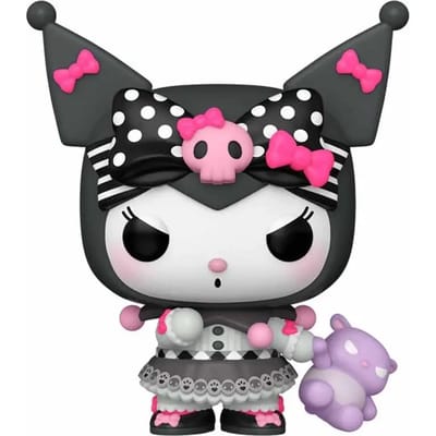 Hello Kitty Hello Kitty and Friends - Kuromi vinylfiguur 115 Unisex Funko Pop! - Neutraal - Standard