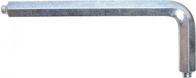 SW-Stahl 04750L Stiftsleutel, binnenzeskant met pen, 3 mm