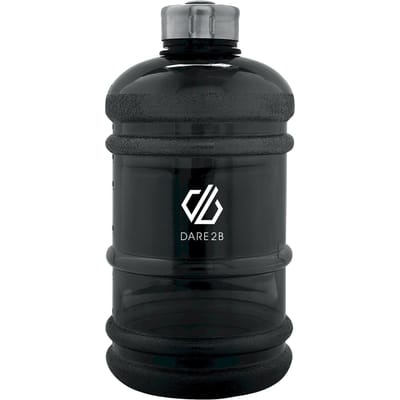 Dare 2B Tank Water Fles (Zwart)