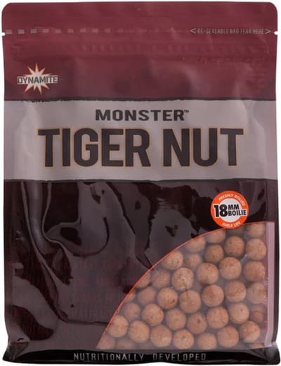 Dynamite Baits Monster Tiger Nut Boilies | 18mm | 1kg 18mm