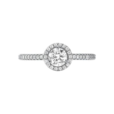 Michael Kors Dames Dames ring 925 sterling zilver sterling zilver 56 Zilver 32012409