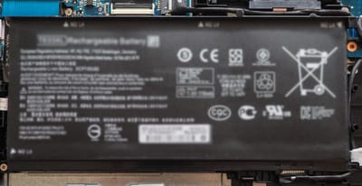 Dell Laptop Accu 60Wh