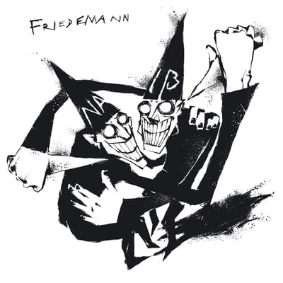 Friedemann Hinz - Naiß (CD)