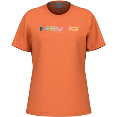 T-shirt Korte Mouw Head Rainbow