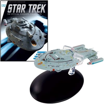Miniatuur U.S.S. Voyager NCC-74656 - Star Trek Starships Collectie