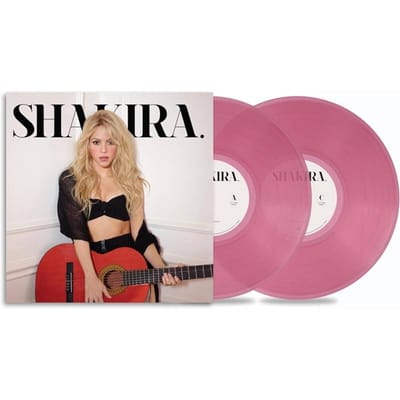 Shakira. - Shakira