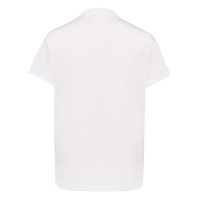 JHK Heren Subli T-Shirt (Wit)