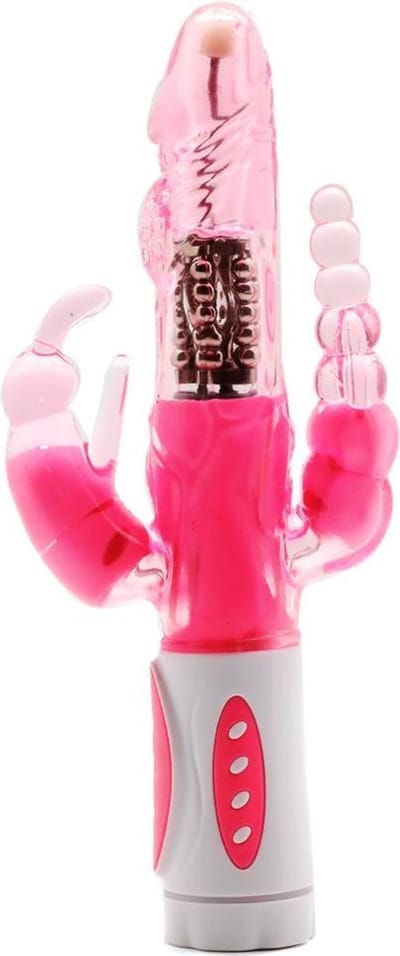 The Tarzan Vibrator - Roze