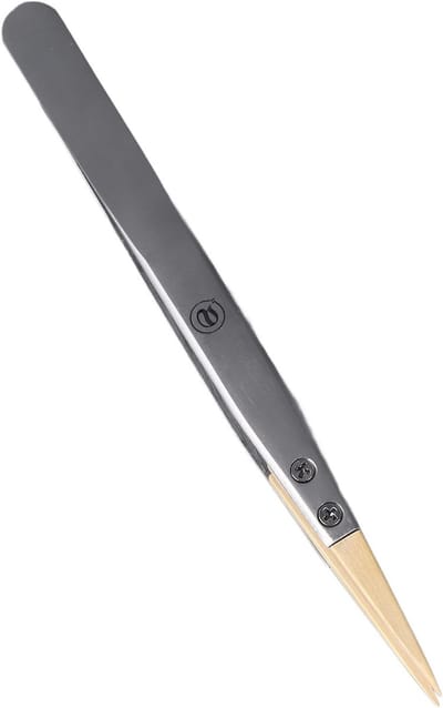 Precisie Houten Pincet Vervangbare 27 Size Voor Horloge Reparatie Gereedschap en Onderhoud
