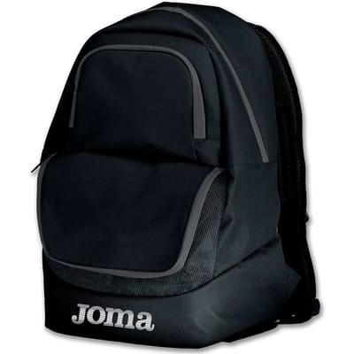 Joma Diamond II Rugzak - Zwart | Maat: UNI