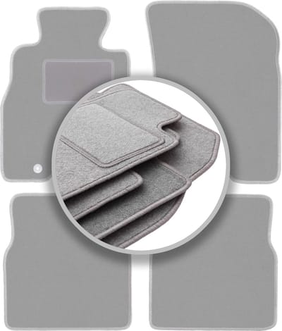 Grijze automatten voor: Mazda Xedos 9 sedan (1993-2001)