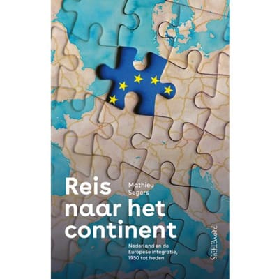 Reis Naar Het Continent - Mathieu Segers