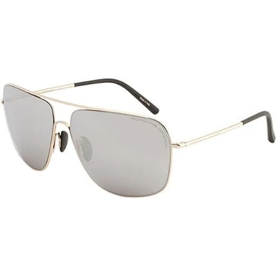 Porsche Design POR SUN P8607 B Zonnebril Heren 63x13x140