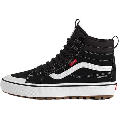 Vans MTE Sk8-Hi Imperméable Noir Blanc Gum 37 black