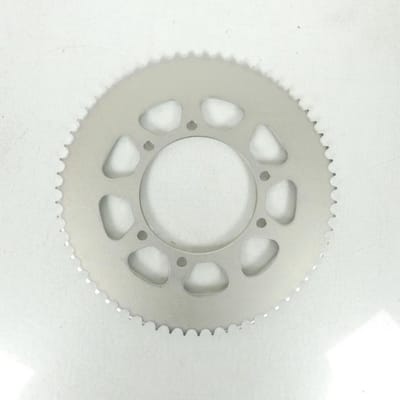 Couronne de transmission Afam pour Moto Aprilia 125 RX 2018 à 2024 47203-62 / 62dts / Ø105 Neuf