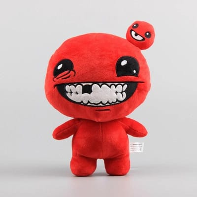 The Binding of Isaac Knuffels 10-30cm Zachte Knuffeldolls Afterbirth Rebirth Spel Cartoon Karakters voor Kinderen Cadeaus AS Picture