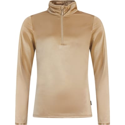 Protest PRTLaga - Skipully Dames - Fleece - Glanzend - 1/4 rits