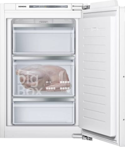 Siemens iQ500 - Vriezer - 88cm - Vlak scharnier - E