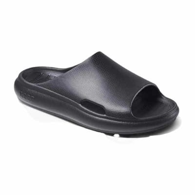 Slipper Reef Kids Rio Slide Black-Schoenmaat 35