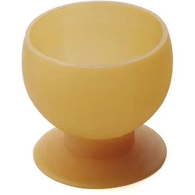 Bekertype Deurknop Stofhoezen Ronde rubberen muurbeschermer Deurgreep Bumperbeschermer Stopper Babyveiligheidsbenodigdheden Crash Pad