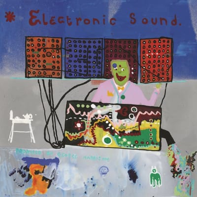 George Harrison - Electronic Sound (CD)