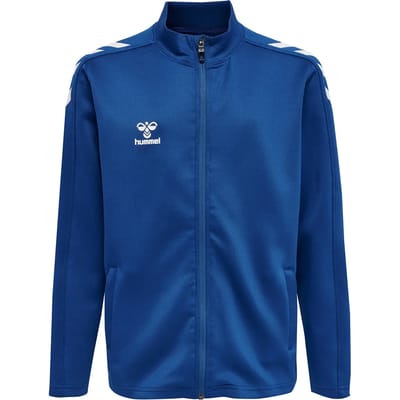 Hummel kindertrainingsjack Hmlcore Xk Poly Zip Sweat Kids 212652