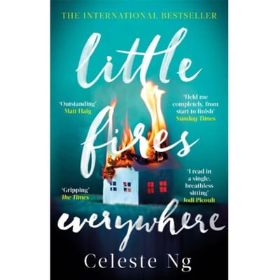 Little Fires Everywhere - Celeste Ng