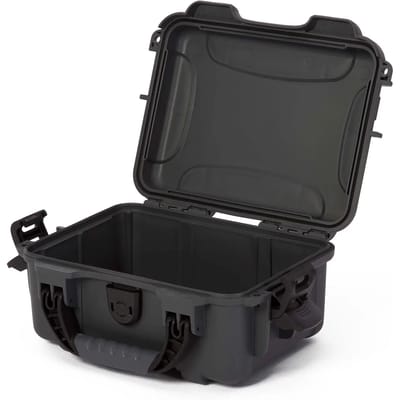 Nanuk 904 Case - Graphite
