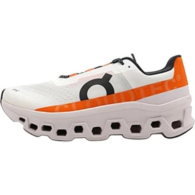 Baskets Cloudmonster Blanc Non Teint Flamme Femme 61.98083 41