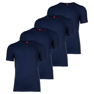 s.Oliver T-shirt Verpakking van 4